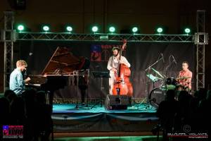 Mark Priore Trio